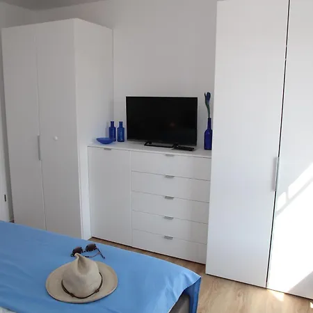 Oktopus Apartment Greetsiel