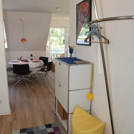 Oktopus Apartment