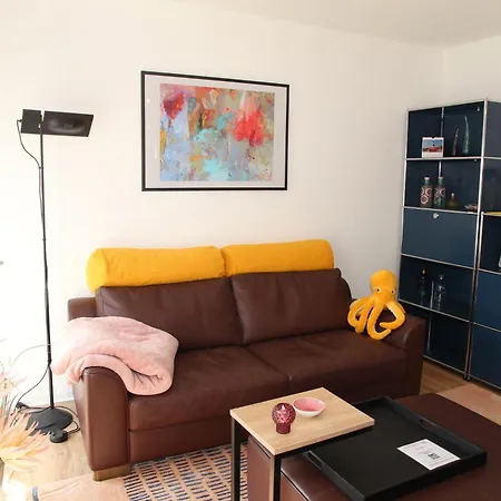 Apartment Oktopus Greetsiel