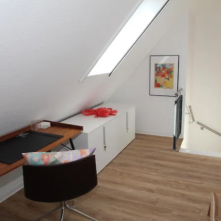 Oktopus Apartment