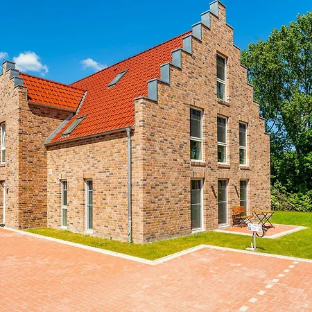 Oktopus Apartment Greetsiel