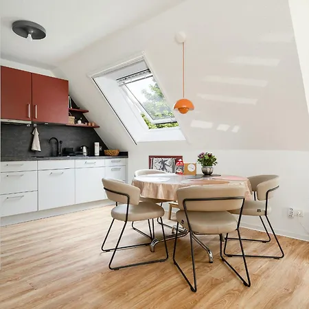 Oktopus Apartamento Greetsiel