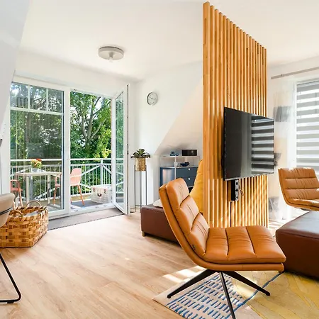 Apartamento Oktopus Greetsiel