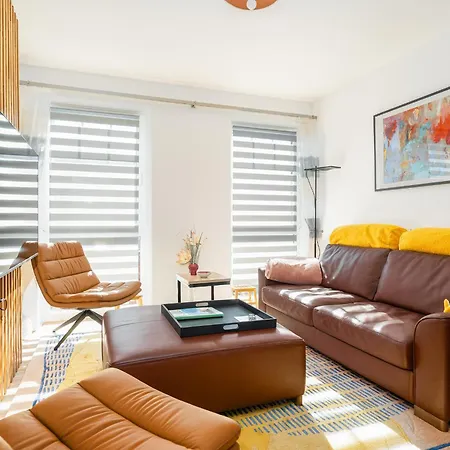 Apartamento Oktopus Greetsiel