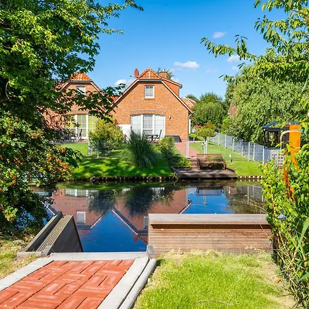 Apartamento Oktopus Greetsiel