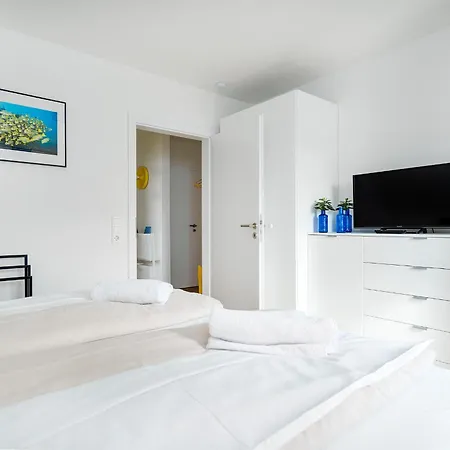 Apartamento Oktopus Greetsiel