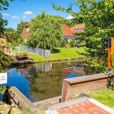 Apartamento Oktopus Greetsiel