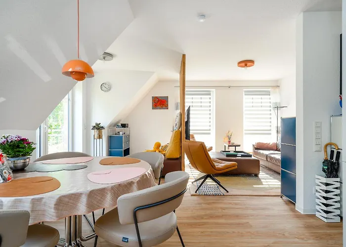 Oktopus Appartement *