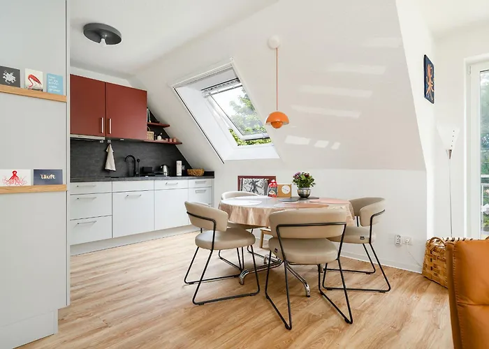 Oktopus Appartement Greetsiel