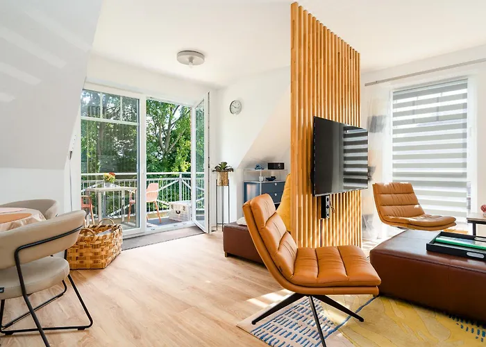 Appartement Oktopus Greetsiel