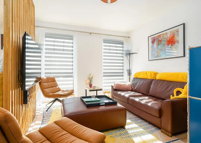 Appartement Oktopus Greetsiel