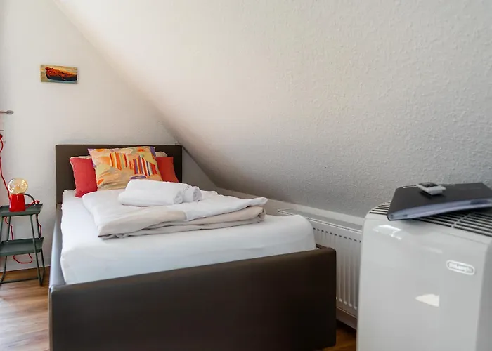 Appartement Oktopus *