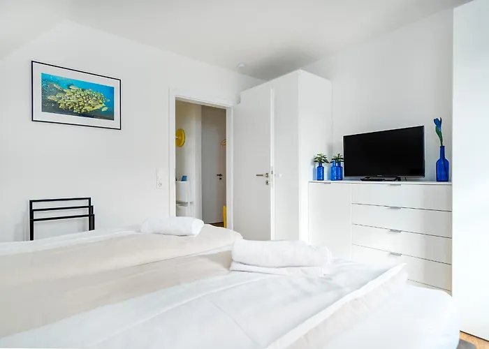 Appartement Oktopus Greetsiel