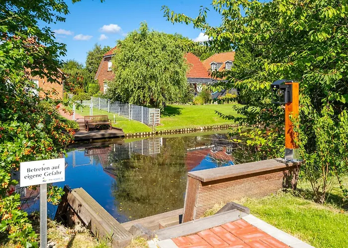 Appartement Oktopus Greetsiel