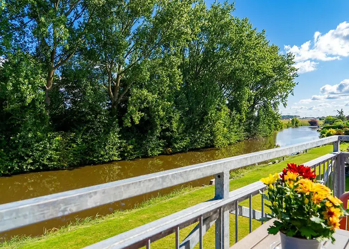 Oktopus Appartement Greetsiel