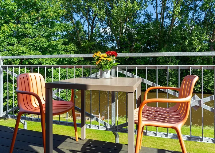 Appartement Oktopus *